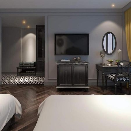 Bay Luxury Hotel Hanoi Exterior photo