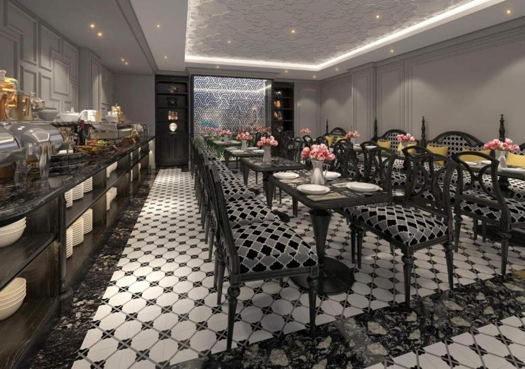 Bay Luxury Hotel Hanoi Exterior photo
