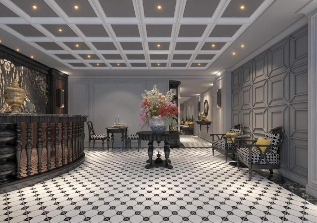 Bay Luxury Hotel Hanoi Exterior photo